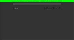 Desktop Screenshot of hardware-update.com