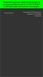 Mobile Screenshot of hardware-update.com